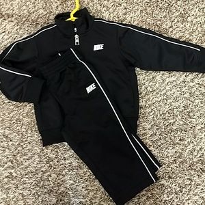 Nike track suit 18 month